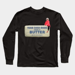 Deen Meme Stick Long Sleeve T-Shirt